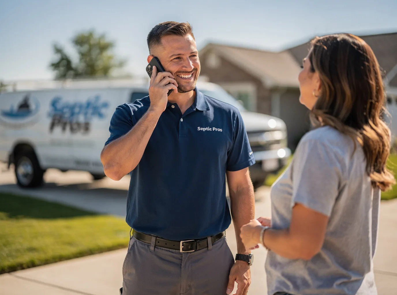 Septic Tank Pumping Harvel, IL FAQs